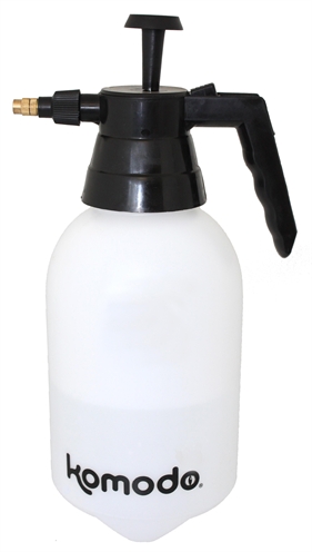 Komodo pump spray nevelaar fles (1,5 LTR)