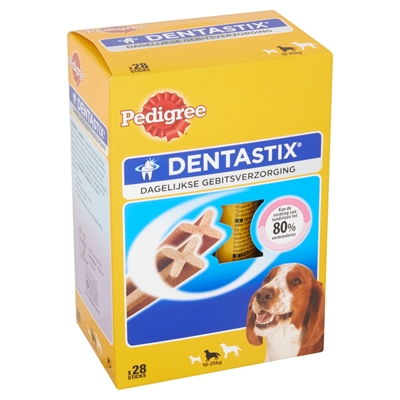 Pedigree dentastix multipack medium (4X720 GR)
