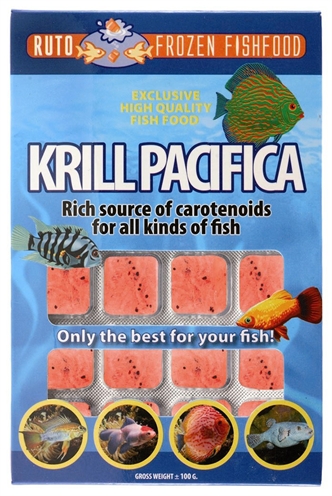 Ruto red label krill pacifica (100 GR)