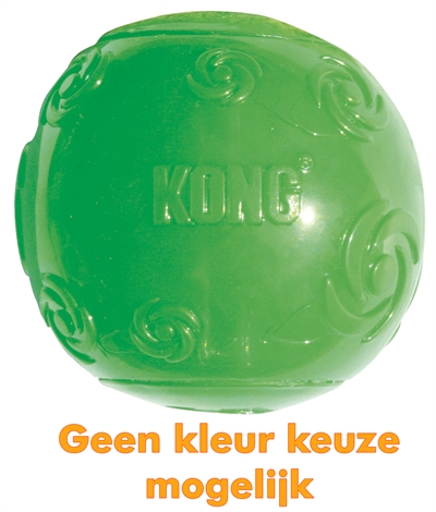 Kong squeezz ball (XL 9 CM)