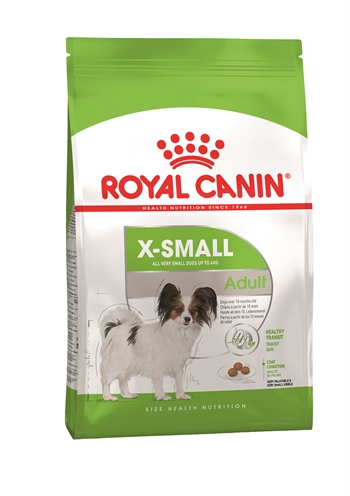 Royal canin x-small adult (1,5 KG)