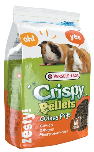 Prestige crispy pellets cavia (2 KG)