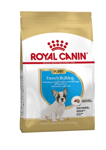 Royal canin french bulldog junior (3 KG)