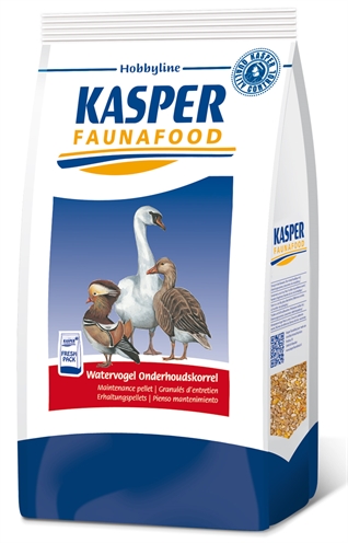 Kasper faunafood hobbyline watervogel onderhoudskorrel (4 KG)