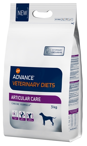 Advance hond veterinary diet articular care (3 KG)