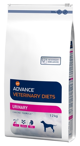 Advance hond veterinary diet urinary care (12 KG)