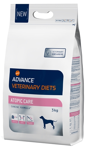 Advance hond veterinary diet atopic care (3 KG)
