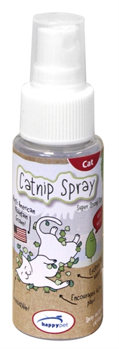 Happy pet catnip spray (60ML 12X3,5 CM)