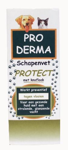 Proderma schapenvet protect knoflook (3 ST)